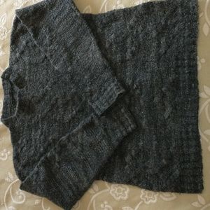Geoffrey Beene Wool Blend Sweater